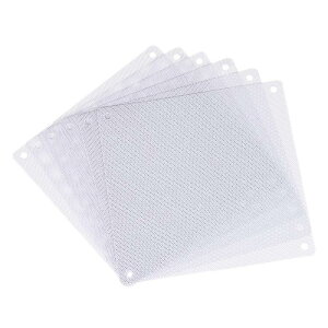 uxcell 6PC_XgtB^[ 140x140mmPVCRs[^[P[XN[[_Xgv[tbVJo[t@O Rs[^[V[VXs[J[p zCg