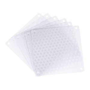 uxcell 6ZbgPC_XgtB^[ 120x120mmPVCRs[^[P[XN[[_Xgv[tbVJo[t@O zCg