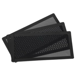 uxcell 3ZbgPC_XgtB^[ 200x100mm̎Ct[PVCRs[^[P[XN[[_Xgv[tbVJo[t@O 