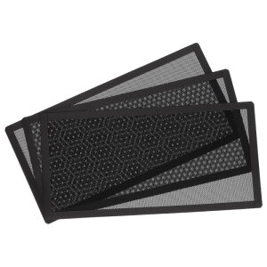uxcell 3PCS PC_XgtB^[ 280x140mmCt[PVCRs[^[P[XN[[_Xgv[tbVJo[t@O 