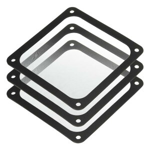 uxcell 3ZbgPC_XgtB^[ 120x120mm̎Ct[iCRs[^[P[XN[[_Xgv[tbVJo[t@O 
