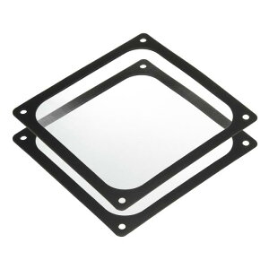 uxcell 2ZbgPC_XgtB^[ 140x140mm̎Ct[iCRs[^[P[XN[[_Xgv[tbVJo[t@O 