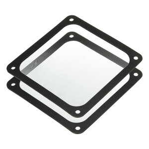 uxcell 2ZbgPC_XgtB^[ 120x120mm̎Ct[iCRs[^[P[XN[[_Xgv[tbVJo[t@O 
