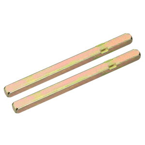 uxcell 2Zbg̃hAmuXsh \hAnhXsho[ hA25mmp̒120mm̃hAXshp[c 