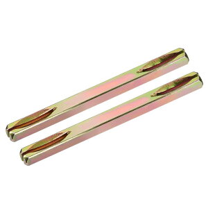 uxcell 2Zbg̃hAmuXsh 110mm̒̃XyAhAnhXsh re[WhAp̃Xg[gXshpXNGAXshACAhAnhXsh 