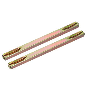 uxcell 2Zbg̃hAmuXsh 130mm̒̃XyAhAnhXsh re[WhAp̃Xg[gXshpXNGAXshACAhAnhXsh 