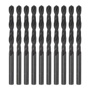 uxcell 10Zbg Wo[hrbg 6.5mm (17/64") ς x| (HSS) 4341 cC Xghrbg XeX|  A~jE  ؍ vX`bNp 