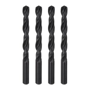 uxcell 4{Zbg Wo[hrbg 12.5mm (1/2") iCgChR[eBO x| (HSS) 4341 cC Xghrbg XeX|  A~jE  ؍ vX`bNp 