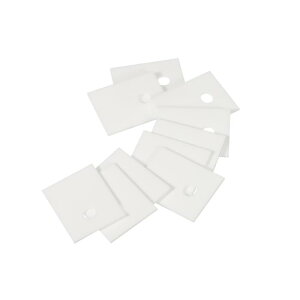 PATIKIL A~iZ~bNV[gppbh≏V[g50 3.8mm dx MOSgWX^p 22x17x1mm(0.87x0.67x0.04")