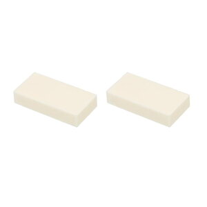 PATIKIL A~iZ~bNV[gppbh≏V[g2Zbg dx MOSgWX^p 50x25x10mm(2x1x0.4")