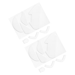 PATIKIL G402Q[~O}EXp̊ۂȐGbW̃}EXtB[gXP[gpbh0.8mm zCg 7/2Zbǧp}EXtB[g