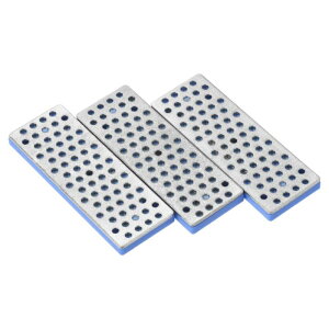 PATIKIL 70mm 360Obg̑eXL[Xm[{[h_Chu 3Zbg̃XL[GbWV[vi[_ChGbWt@CXm[{[hu u[