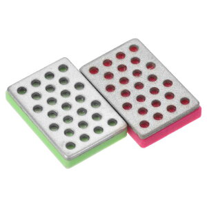 PATIKIL 1.2"x0.8"̃t@ C/GNXgt@ C XL[ Xm[{[h _ChXg[ 2Zbg XL[GbWV[vi[ _ChGbWt@C Xm[{[hu sN/