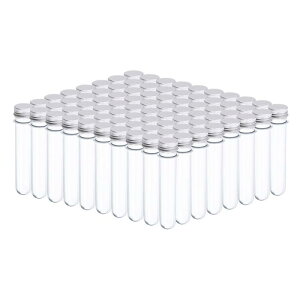 PATIKIL 80 45ml vX`bN Lbvt, 140x25mm `[u A~jEW, Ȋw p[eB[  r[Y [ oX\gp
