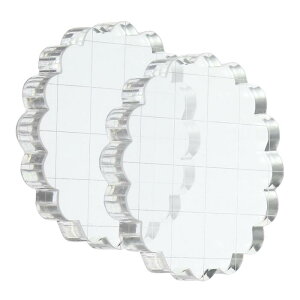 PATIKIL 50 mm ANX^vubN 2 NAX^sOubN Obht ptubN Eh XNbvubLO DIY Ntg J[h쐬p