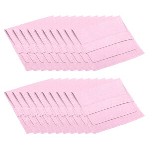 PATIKIL 8x8cm ohtWG[|[` 20 }CNt@Co[WG[|[` lbNX uXbg CO v O u[`Ȃ |[^uȏ_炩[ sN