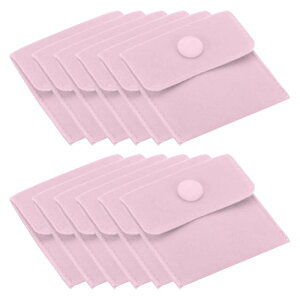 PATIKIL 7x7cm Xibv{^tWG[|[` 12Zbg xxbgWG[|[` lbNX uXbg CO v O u[`Ȃ |[^uȏ_炩[ s