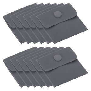 PATIKIL 7x7cm Xibv{^tWG[|[` 12pbN xxbgWG[|[` lbNX uXbg CO v O u[`Ȃ |[^uȏ_炩[ _[