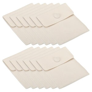 PATIKIL 10x8.5cm Xibv{^tWG[|[` 12 xxbgWG[|[` |[^u \tgXg[W lbNX uXbg CO v O u[`p x[W