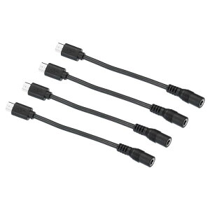 PATIKIL }CN Us b - DC 3.5x1.35mm P[u 4  IX - XdR[h RlN^ t@ LED Xgbvp 