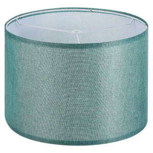 PATIKIL �h���������v�V�F�[�h 33x33x23cm ���l�����E���h�����v�V�F�[�h �e�[�u�������v�p �ȒP�ɑg�ݗ��Ă��郉���v�V�F�[�h �e�[�u�������v�p �t���A�����v �x�b�h�T�C�h�p �u���[