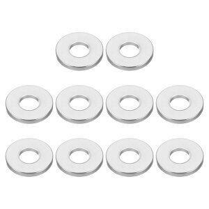 PATIKIL M6 A~jE Xy[T[ 10  ^ Xy[T[ A~jE Eh a 6.2mm x Oa 15mm x  2mm  A~jE Xy[T[ lW X^hIt 1/4 "܂ M6 lW{gp