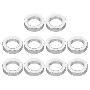 PATIKIL M10 A~jE Xy[T[ 10  ^ Xy[T[ A~jE Eh a 10.2mm x Oa 16mm x  4mm  A~jE Xy[T[ lW X^hIt 3/8 " M10 lW{gp