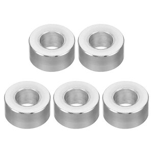 PATIKIL M6A~Xy[T[ 5 ^Xy[T[A~ Eh 6.2mm ID x 12mm OD x 6mm L  A~Xy[T[ 1/4"ID lWX^hIt 1/4"M6lW{g