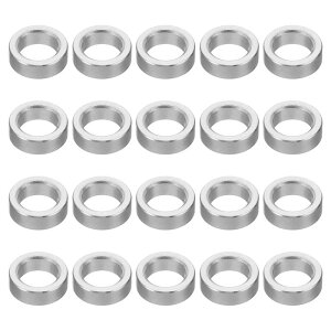 PATIKIL M8A~Xy[T[ 20 ^Xy[T[A~ Eh 8.2mm ID x 12mm OD x 4mm L  A~Xy[T[ lWX^hIt 5/16"M8lW{g