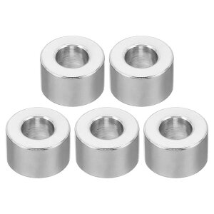 PATIKIL M8�A���~�X�y�[�T�[ 5�� ���^���X�y�[�T�[�A���~ ���E���h 8.2mm ID x 16mm OD x 10mm L ���� �A���~�X�y�[�T�[ �l�W�X�^���h�I�t 5/16"��M8�l�W�{���g