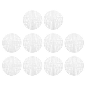 PATIKIL vX`bNbVLoXV[g 10Zbg 3" NXj[h[Np hJDIYubN}[NJbvNbV zCg Eh