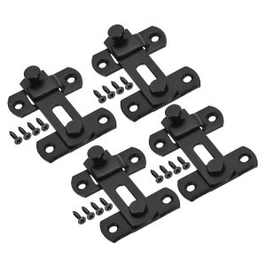 PATIKIL 2.8"x 1.9"[hAb` 4 tbvQ[gb` XeX| tFX[Q[gCLrlbgN[[bgp ubN