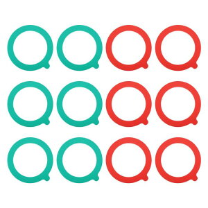 PATIKIL 12̃VRW[KXPbg 3.75"̖KXPbgSV[O C\W[KXW[p̌i /Cg