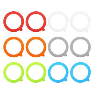 PATIKIL 12̃VRW[KXPbg 3.75"̖KXPbgSV[O C\W[KXW[p̌i //IW/O[//