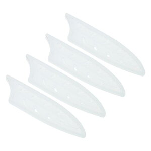 PATIKIL �L�b�`���i�C�t�p�i�C�t�V�[�X 4"�T���g�N�i�C�t�p 4�Z�b�g �i�C�t�G�b�W�K�[�h �i�C�t�V�[�X�J�o�[�X���[�u �t�F�U�[���j�o�[�T���i�C�t�Z�b�g ���� 3.9"x 1"