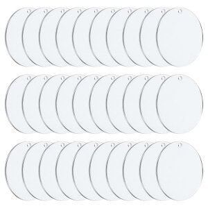 PATIKIL 50 mma ANT[N 30 ۂȃvX`bNV[g P[LfBXN  uNTC NtgGDIYNX}Xp 2 mm