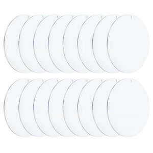 PATIKIL 100 mma ANT[N 16 ۂȃvX`bNV[g P[LfBXN  uNTC NtgGDIYNX}Xp 2 mm