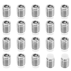 PATIKIL M4 x 5 mm iC[ClW 20 [gZptwbh Jbv|Cg A`Xbv ZbgXN[ wbNXhCun[hEFA 304XeXX`[