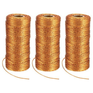 PATIKIL 100 M NX}X̑ bsOЂ 3 NtgbsOR[h DIYNtg v[gޗp uY