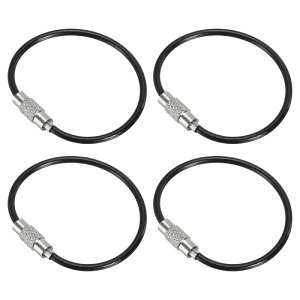 PATIKIL 110 mm C[L[z_[P[u 4 XeXX`[L[z_[ [v AEghAnCLOX|[cp ubN