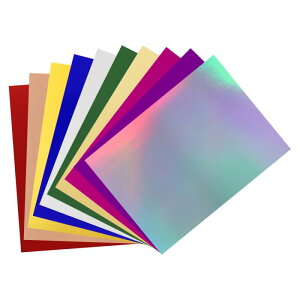 PATIKIL 12"x8.5" ^bN~[{[hV[g 10pbN 10F J[hXgbNzC{[h˃V[g 250gsm XNbvubN|X^[ DIYNtg҃J[hp