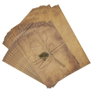 PATIKIL �r���e�[�W�M�t�g�J�[�h�����Z�b�g 10�Z�b�g150 G V�t���b�v�N���X�}�X�J�[�h���� �o�[�X�f�[�E�F�f�B���O�p�̃��^�[���[�Y���[�t�A�N�Z�T���[ ���g��