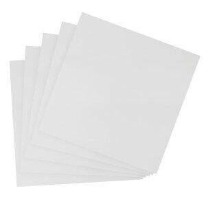 PATIKIL 12" x 12" ^bN~[{[hV[g 30pbN Vo[J[hXgbNzC{[h˃V[g 250gsm XNbvubN|X^[ DIYNtg҃J[hp