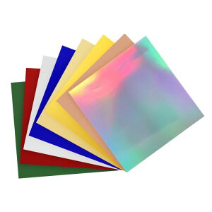 PATIKIL 12" x 12" ^bN~[{[hV[g 24pbN 8F J[hXgbNzC{[h˃V[g 250gsm XNbvubN|X^[ DIYNtg҃J[hp