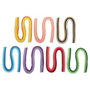 PATIKIL 840 C{[RCXgbv 3/16"(5mm) 21" ܂莆pNCOXgbv A[g DIY NX}Xp