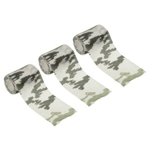 PATIKIL }XLOe[v Jt[Woh ʃe[vbv 75mm x 4.5 M 3 ȔS OLvp Xm[h