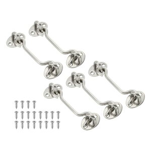 PATIKIL 6 x 95mm AC b` LrtbN Q[gbNb` 5 XeX| XChhAbNp Vo[g[