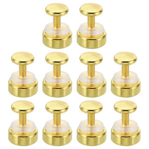 PATIKIL M4x12 X^hItlWƃXy[T[ 10Zbg ǎtpnhlW ANKXŔ~[p S[ hg[ 18mm