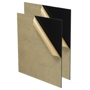 PATIKIL ANV[g 2Zbg 10"×10"̐`pl~[tF[X 1/8"̃KX{[h DIYfBXvC G Ŕp