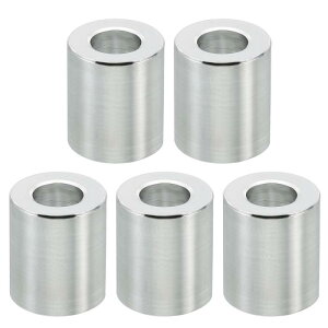 PATIKIL M6 A~Xy[T[ 5Zbg ^Xy[T[ A~jE 6.2mm a x 12mm Oa x 14mm  A~Xy[T[ XN[X^hIt Eh 1/4" M6 XN[{gp